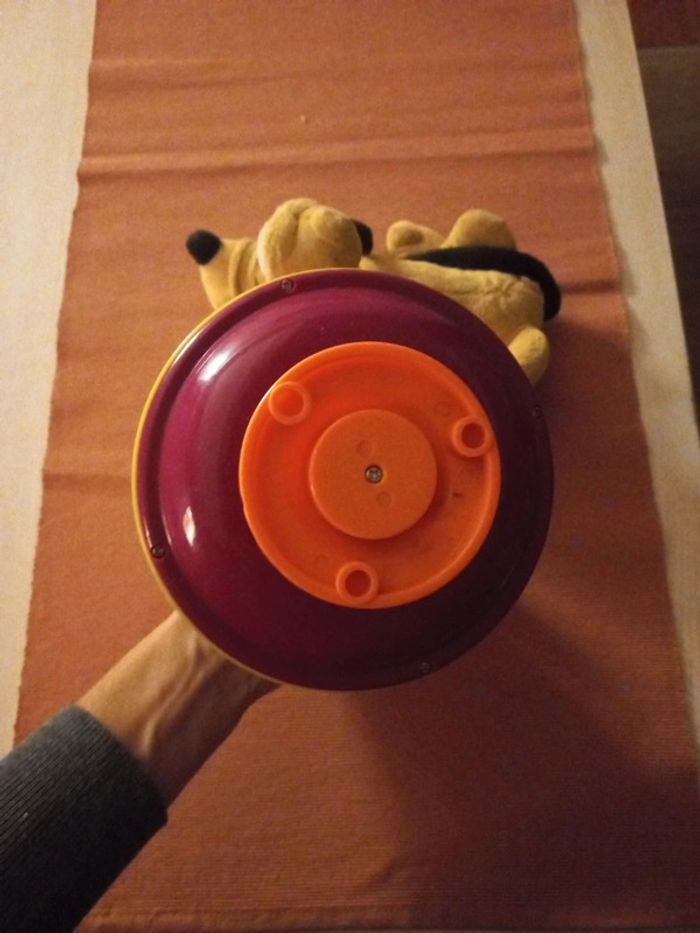 Toupie mulrucouleur - photo numéro 5