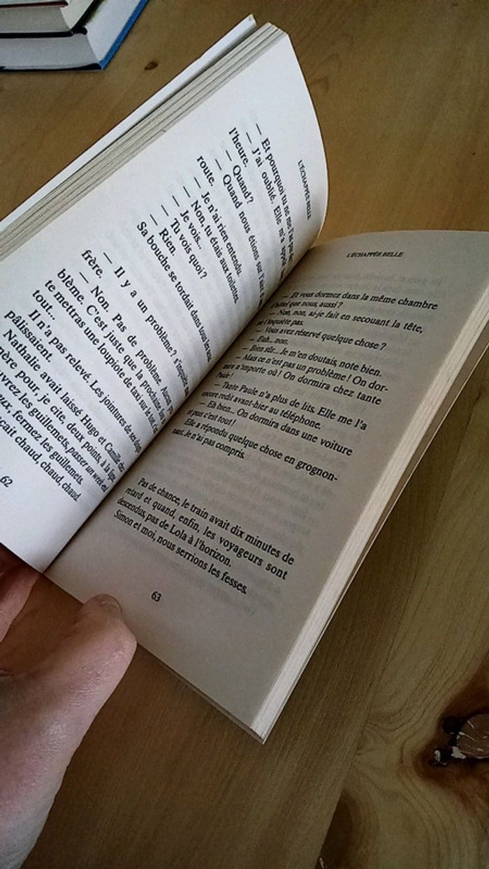 L'échappée belle - photo numéro 4