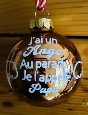 Boule de Noël