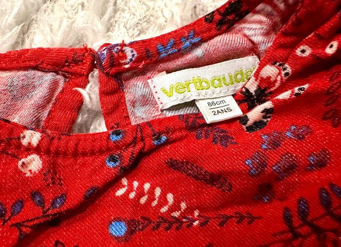 Robe/tunique, Verbaudet - photo numéro 3