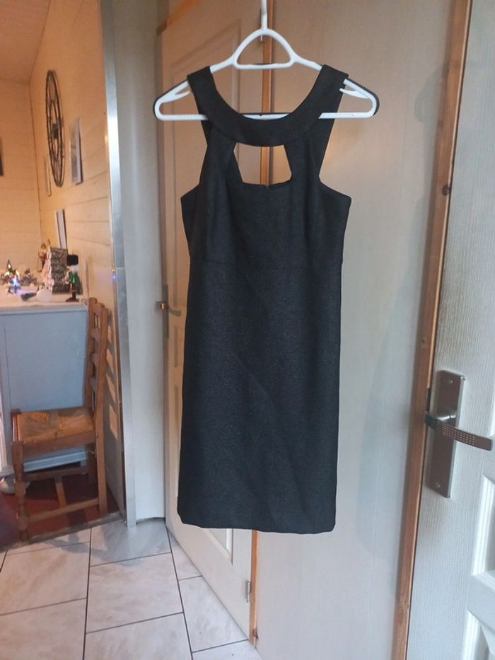 Robe brillante