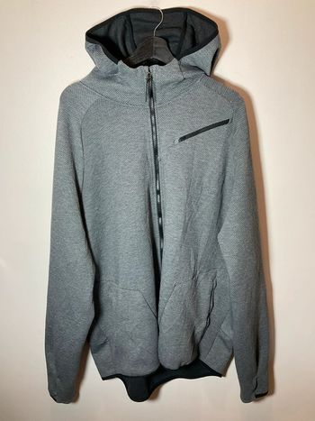 Veste zippée à capuche pour homme C9 by Champion grise taille XXL 149