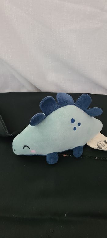 Doudou dinosaure SOSTRENE GRENES