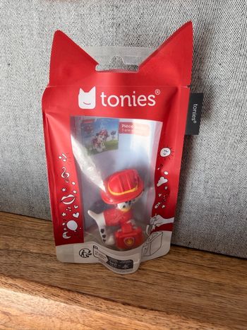 Tonies marcus pat patrouille