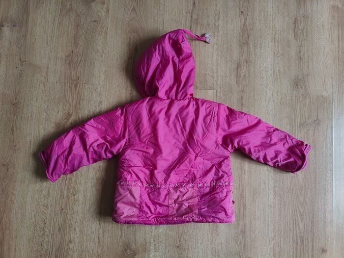 Manteau doublé polaire - photo numéro 8