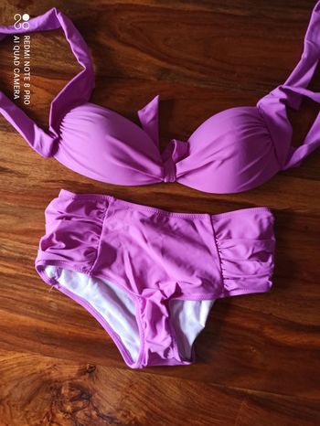 Maillot de Bain Femme 2 pièces Taille 36