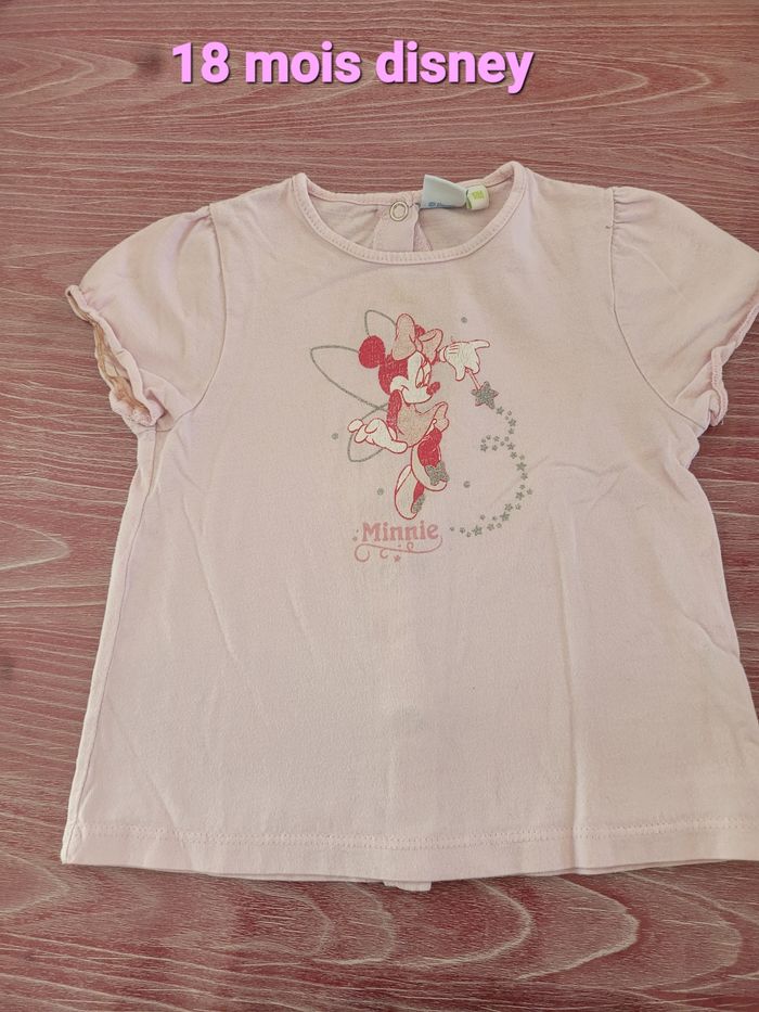 Tee shirt disney - photo numéro 1