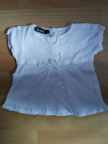 T. Shirt bébé fille