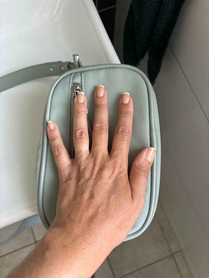 Sac à main bandoulière Stradivarius - photo numéro 8