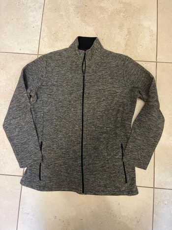 Veste grise Influx taille S