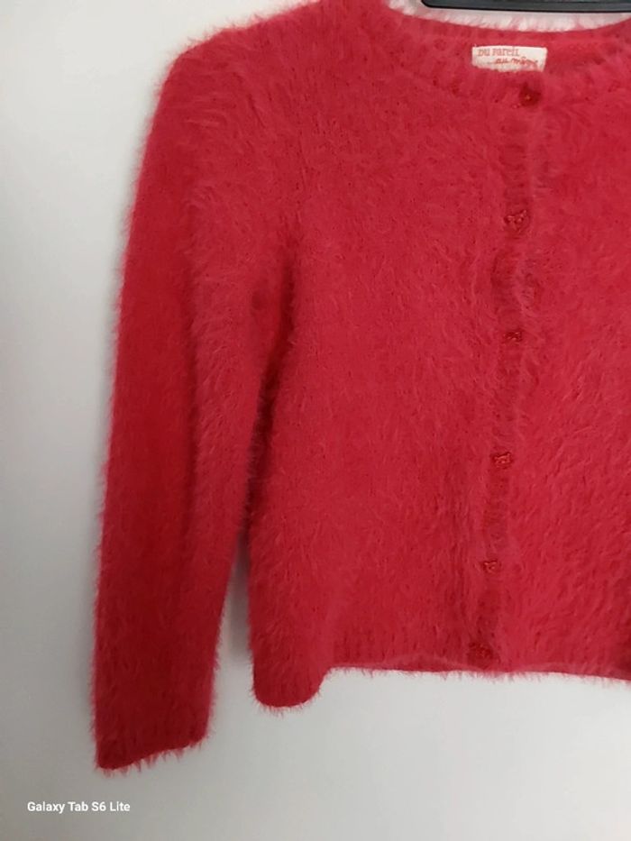 Gilet dpam fille 8 ans - photo numéro 3