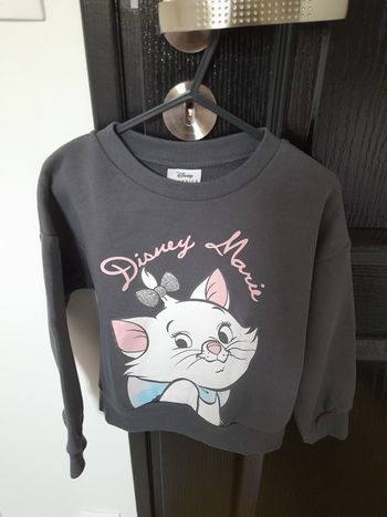 Sweat fille 3/4ans