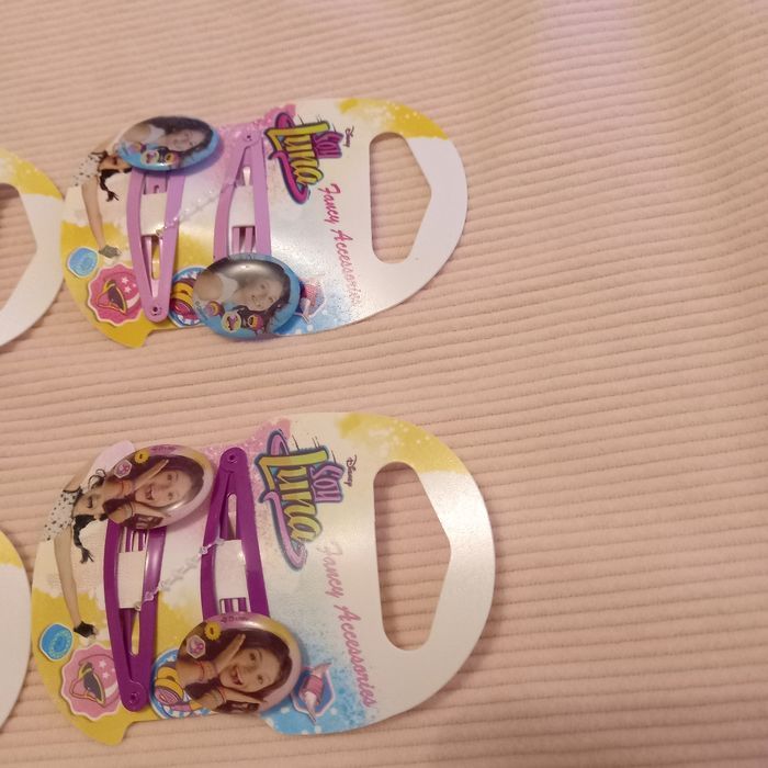 Lot d'accessoires de cheveux fille - photo numéro 4