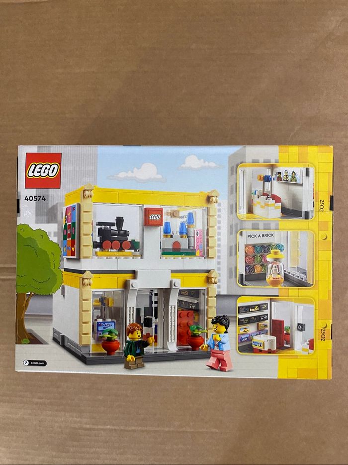 [neuf et scellé] lego 40574 - photo numéro 2