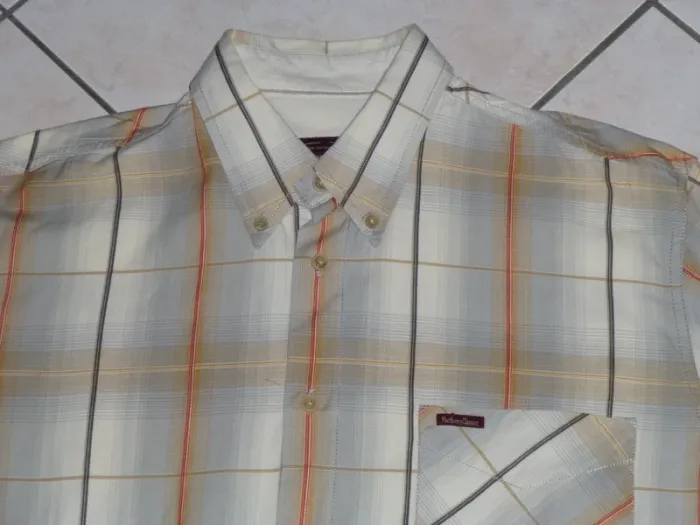 chemise manche courte Marlboro Classics taille L neuve - photo numéro 2