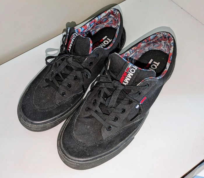 Chaussures tommy hilfiger