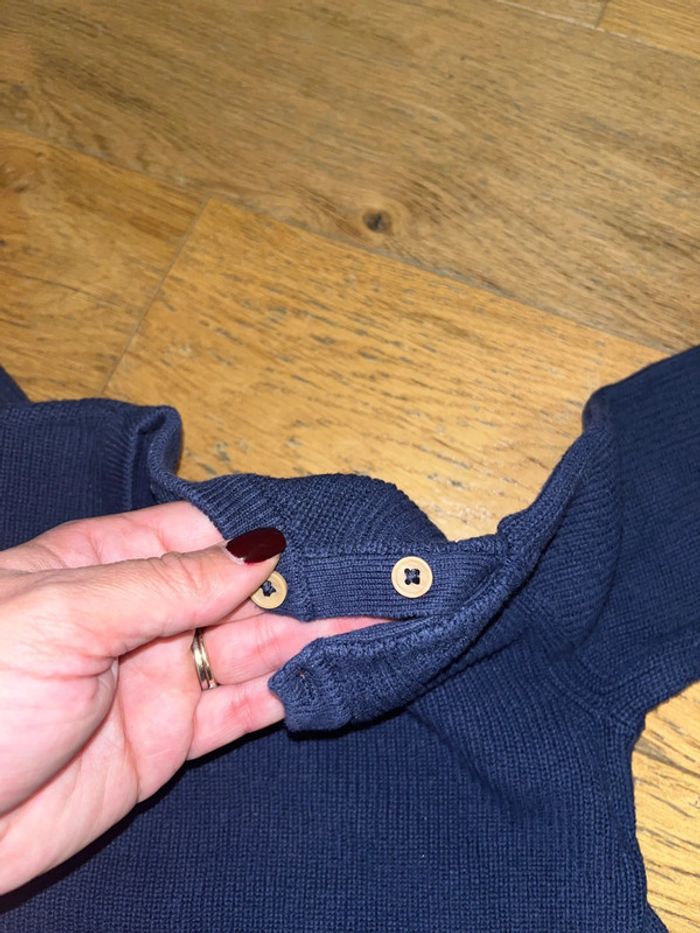 Pull Kiabi 18 mois - photo numéro 3