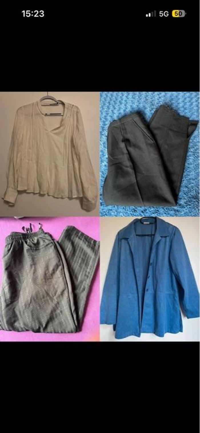 Lots vêtement femme