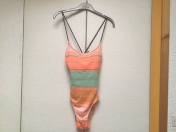 Maillot 1 pièce