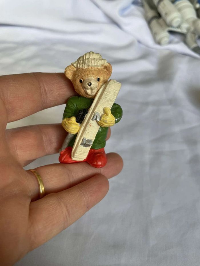 Figurine Vintage Ours - photo numéro 2