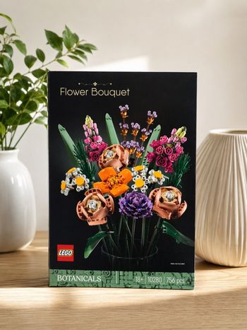 Lego Botanicals