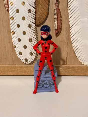 Tonie Miraculous lady Bug 