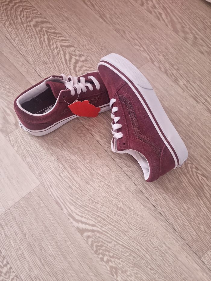 Baskets vans - photo numéro 3