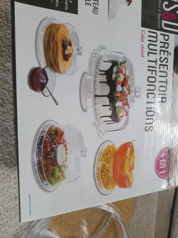 présentoir multifonction