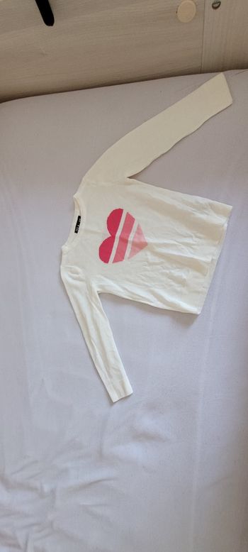 Pull léger taille 4/5ans
