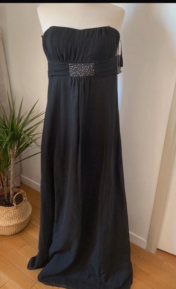 Robe bustier Vera Mont taille 40/42