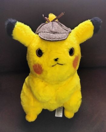 Grande peluche Pikachu