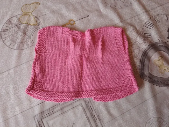 Pull boléro 9 mois - photo numéro 2