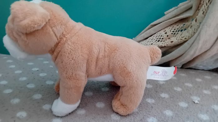 Peluche chien our generation - photo numéro 3