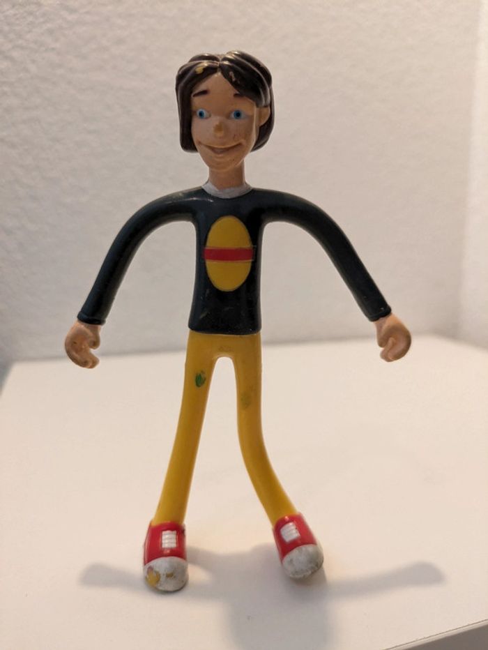 figurine flexible quick