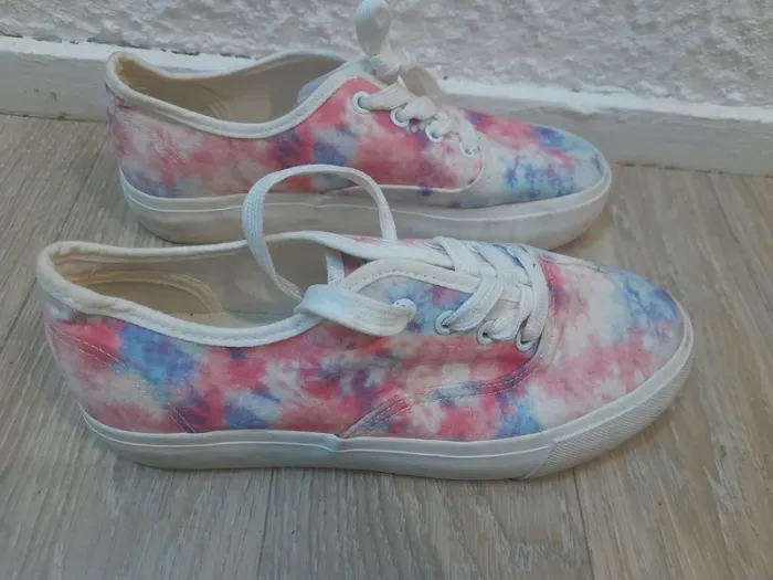basket taille 38