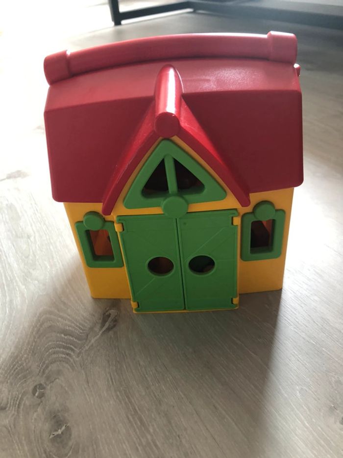 Ferme playmobil 1 2 3