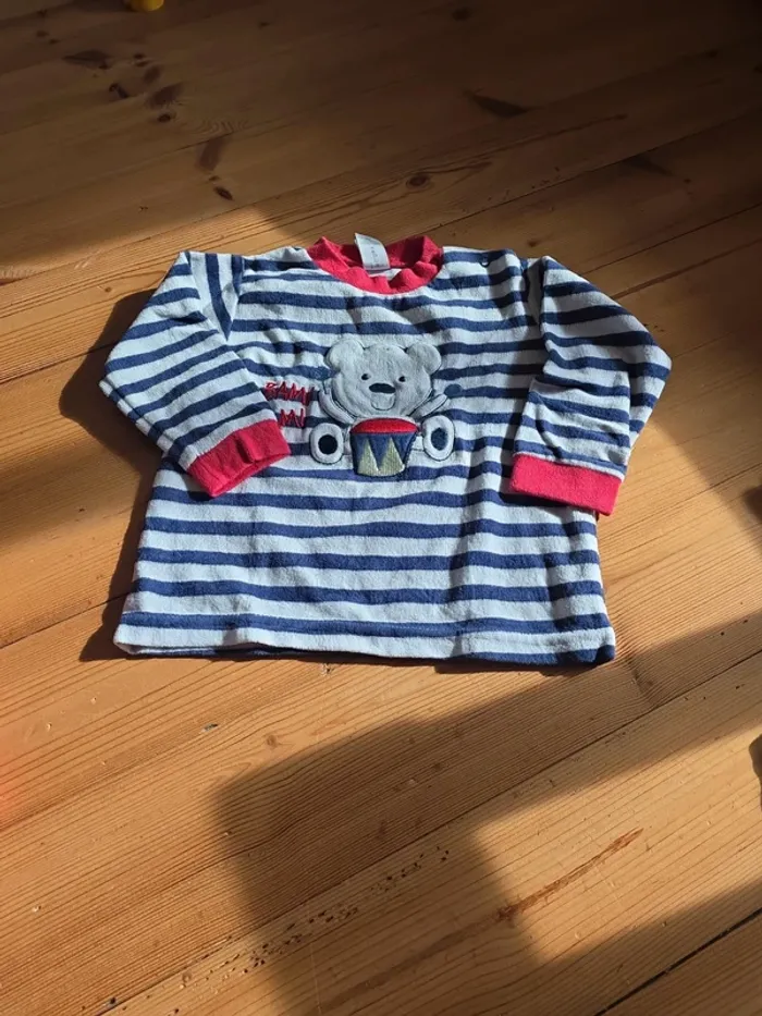Lot de 5 vêtements 12 mois. - photo numéro 6