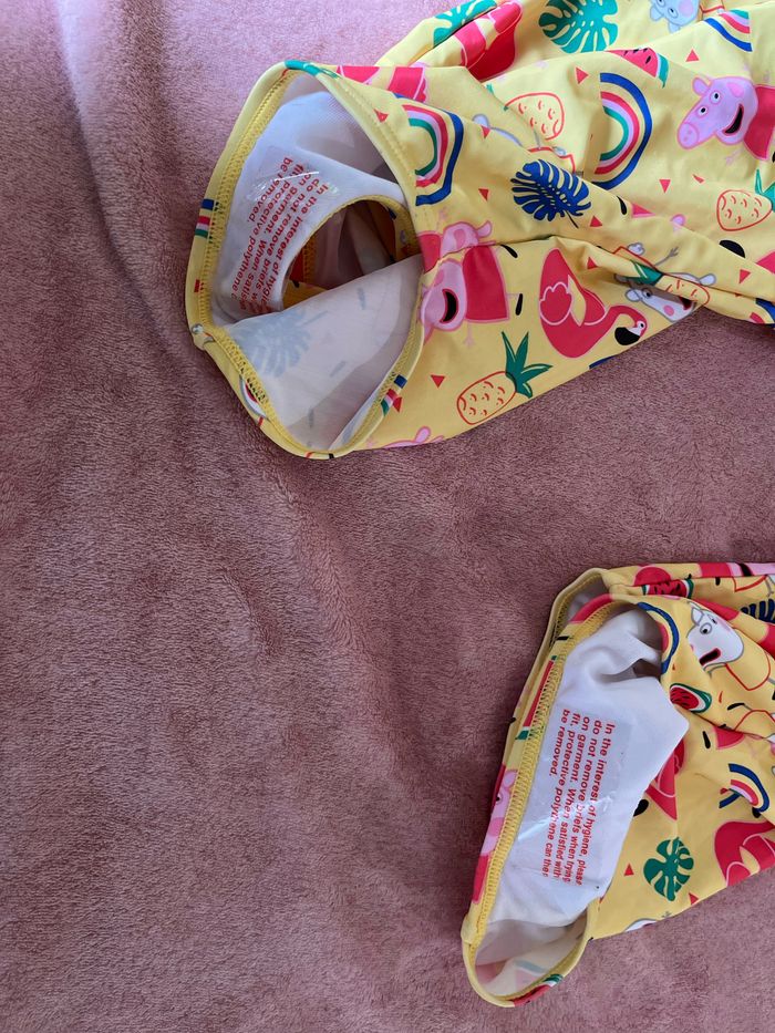 Maillot de bain Peppa PiG - photo numéro 5