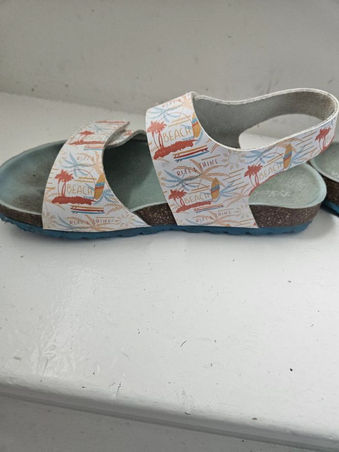 Sandales Kickers été – Pointure 38 - photo numéro 6