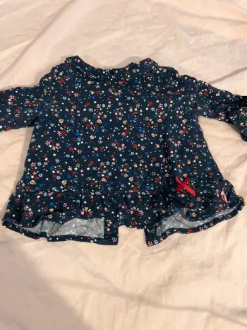 Blouse fille