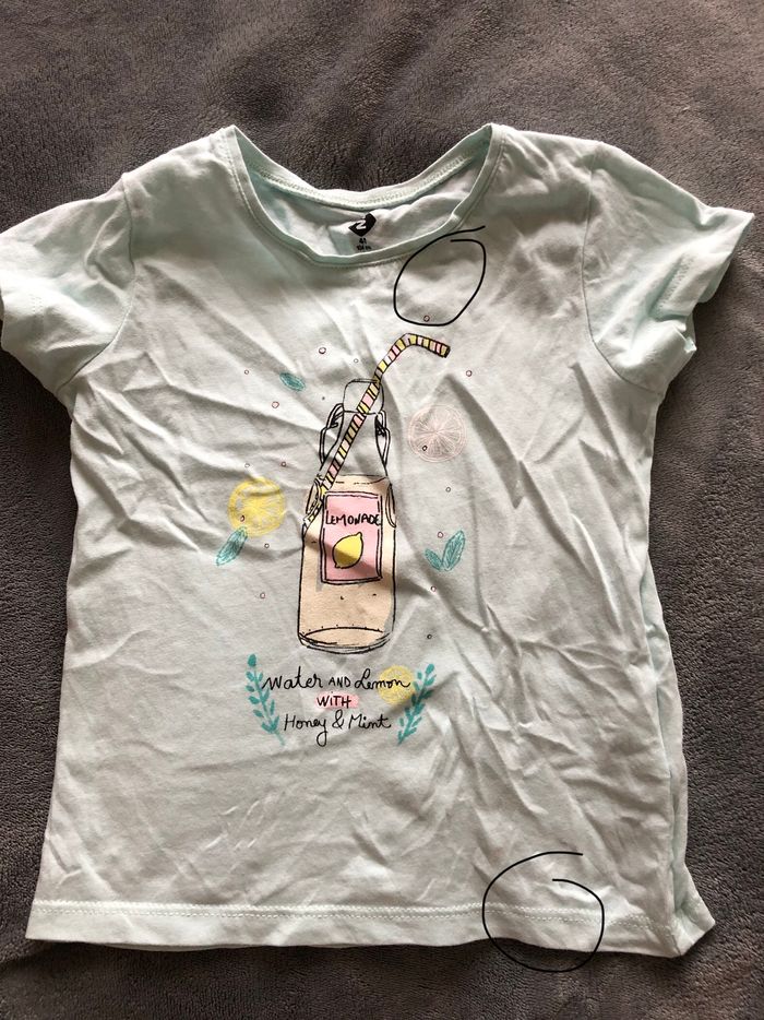 T-shirt ZGénération