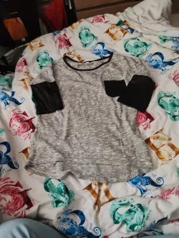 Haut habillé taille S