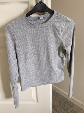 Tee-shirt manches longues