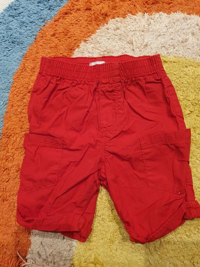 ensemble t shirt et short - photo numéro 9