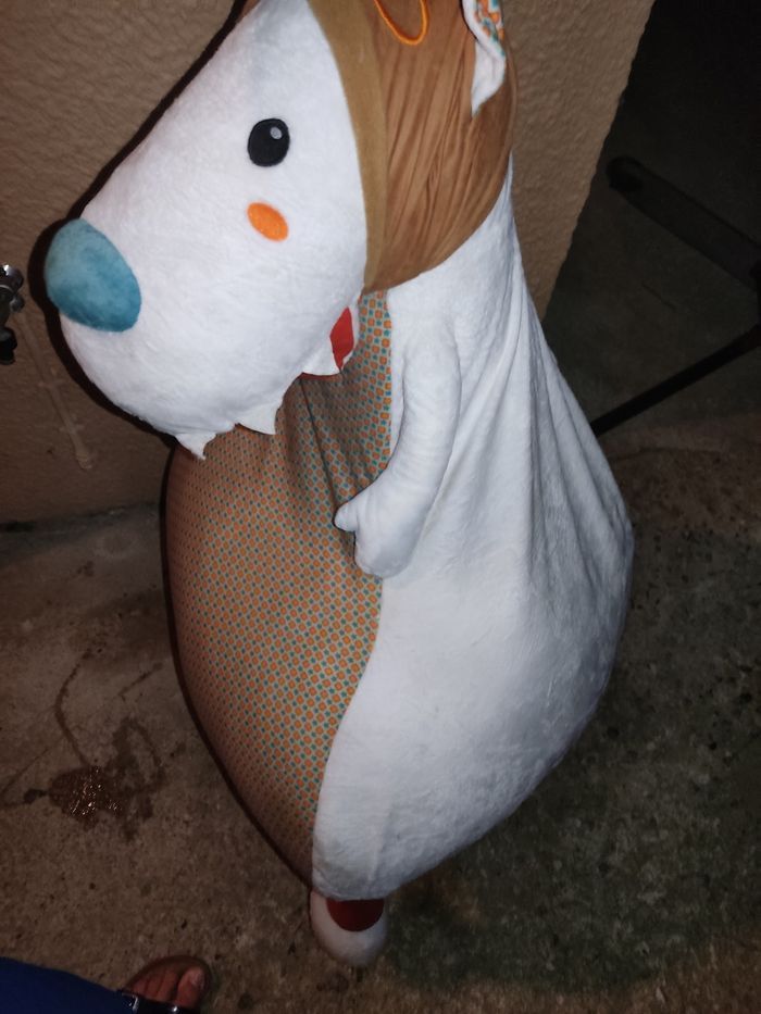 Grande peluche douce - photo numéro 4