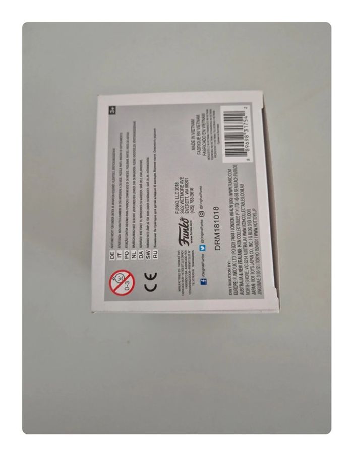 Funko Pop Doug Baldwin 99 - photo numéro 6