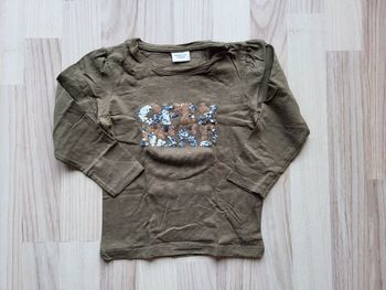 T-shirt "Open Mind"