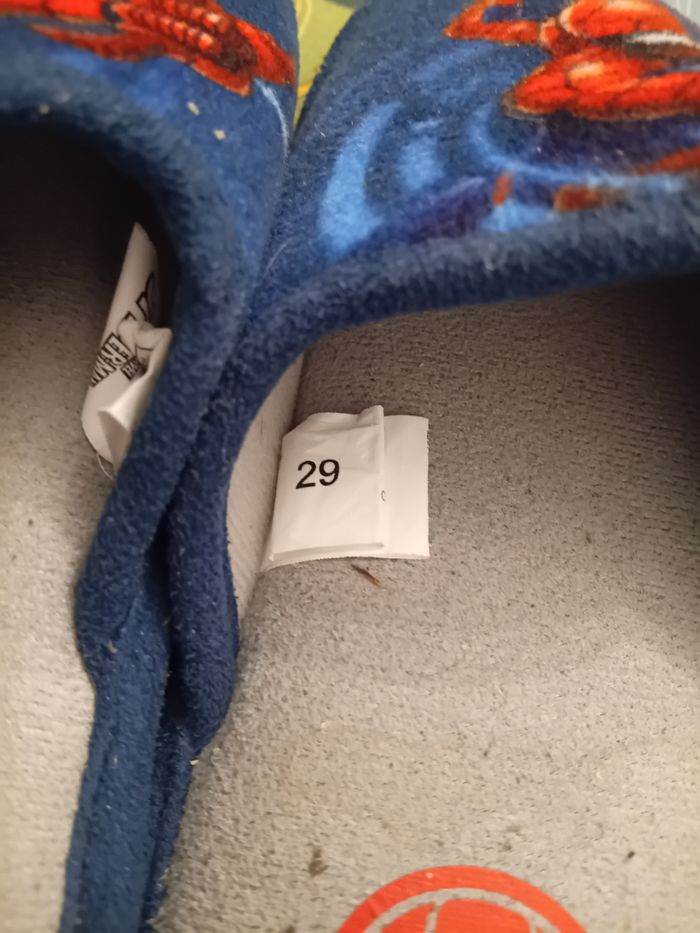 Chaussons garçon Spiderman - photo numéro 3