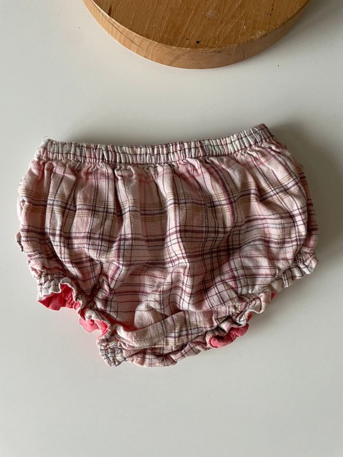 Culotte bébé fille