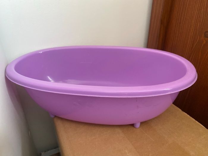 Baignoire pour poupon - photo numéro 3